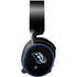 NHL Utah Mammoth Alternate Black SteelSeries Arctis 3 Skin